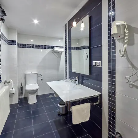 Hotel Rico Luarca