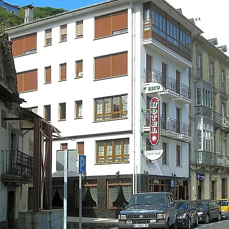 Hotel Rico Luarca
